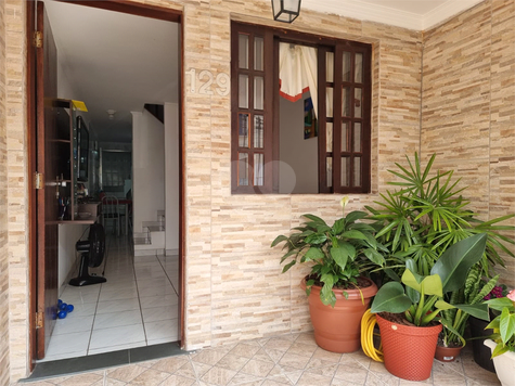 Venda Sobrado São Paulo Jardim Lallo 1