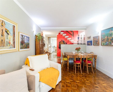 Venda Sobrado São Paulo Vila Madalena 1