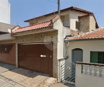 Venda Sobrado São Paulo Vila Califórnia 1