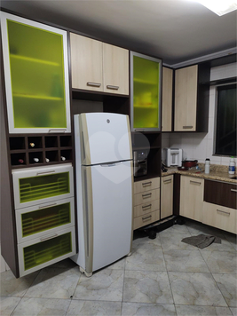 Venda Sobrado São Paulo Vila Califórnia 1