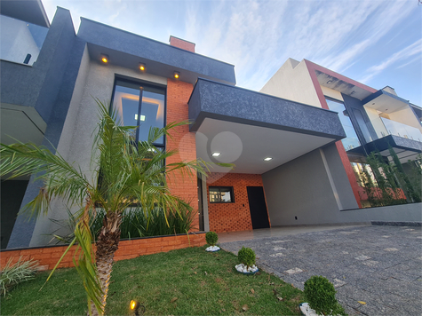 Venda Condomínio Sorocaba Jardim Novo Horizonte 1
