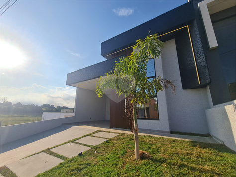 Venda Condomínio Sorocaba Jardim Novo Horizonte 1