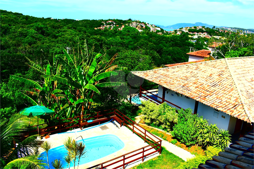 Venda Hotel Armação Dos Búzios Alto De Búzios 1