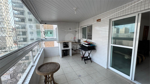 Venda Apartamento Praia Grande Guilhermina 1