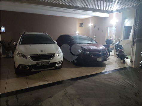Venda Casa São Carlos Jardim Das Torres Prolongamento 1