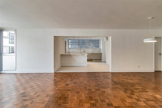 Venda Apartamento São Paulo Consolação 1