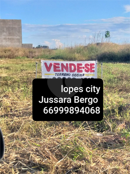 Venda Terreno Sinop Jardim Curitiba 1