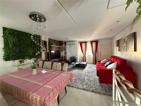 Venda Casa São Paulo Jardim Monte Kemel 1