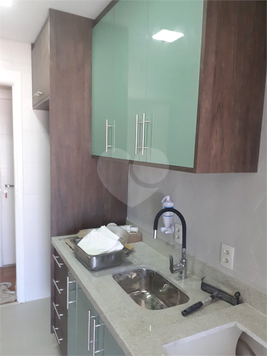 Venda Apartamento São Paulo Santo Amaro 1
