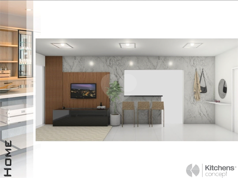 Venda Apartamento Santos Embaré 1