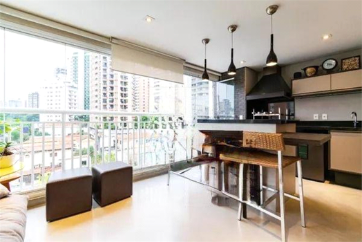 Venda Apartamento São Paulo Chácara Inglesa 1
