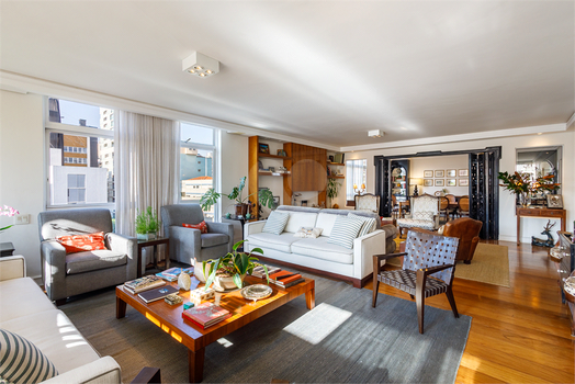Venda Apartamento São Paulo Cerqueira César 1