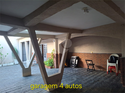 Venda Sobrado São Paulo Parque Edu Chaves 1