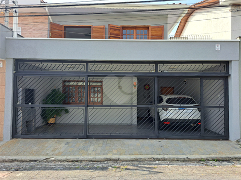 Venda Sobrado São Paulo Vila Gomes Cardim 1