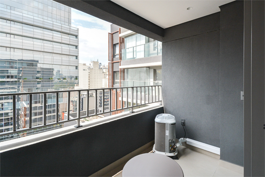 Venda Apartamento São Paulo Cerqueira César 1
