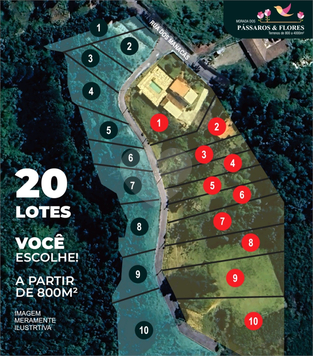 Venda Loteamento Embu-guaçu Vila São José 1