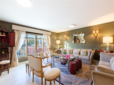 Aluguel Apartamento São Paulo Vila Morumbi 1
