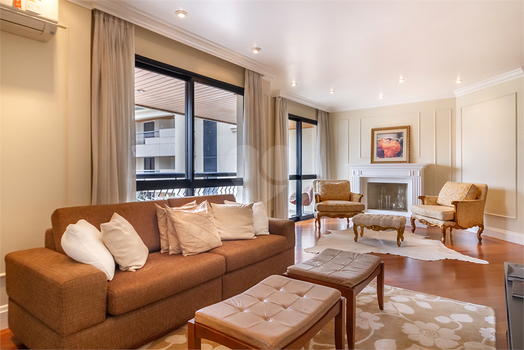 Aluguel Apartamento São Paulo Jardim Paulista 1