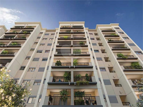 Venda Apartamento São Paulo Mooca 1