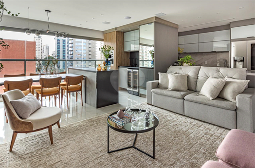 Venda Apartamento São Paulo Vila Olímpia 1