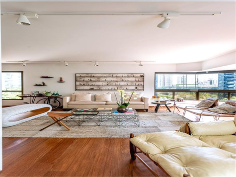 Venda Apartamento São Paulo Itaim Bibi 1