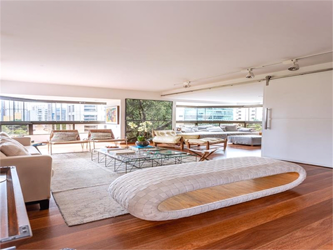 Venda Apartamento São Paulo Itaim Bibi 1