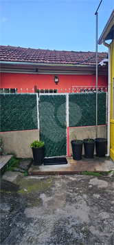 Venda Casa de vila São Paulo Vila Mazzei 1