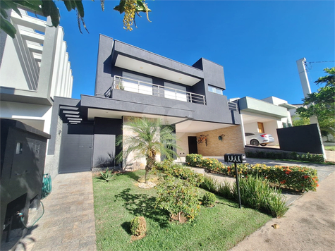 Venda Condomínio Sorocaba Jardim Residencial Chácara Ondina 1