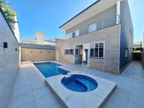 Venda Condomínio Sorocaba Jardim Residencial Chácara Ondina 1