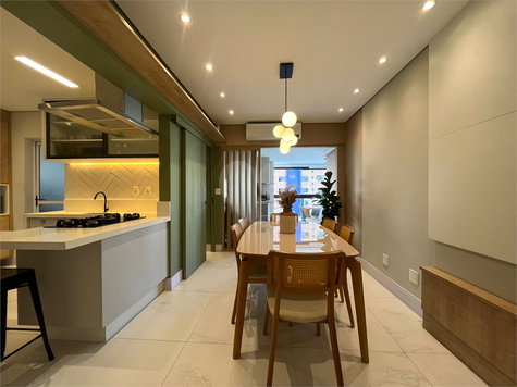 Venda Apartamento Santos Campo Grande 1