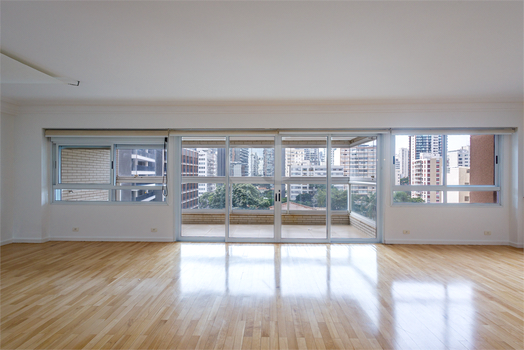 Venda Apartamento São Paulo Pinheiros 1