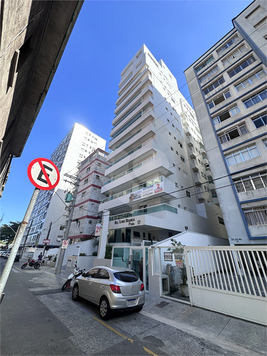 Venda Apartamento Santos Embaré 1