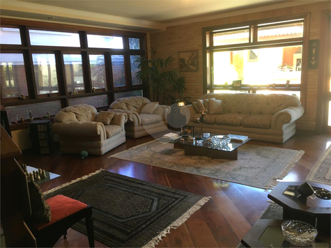 Venda Casa Santana De Parnaíba Alphaville 1