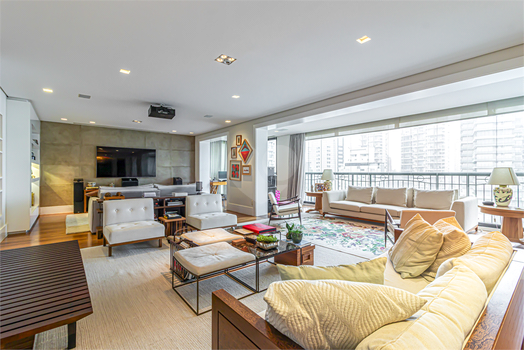 Venda Apartamento São Paulo Vila Nova Conceição 1