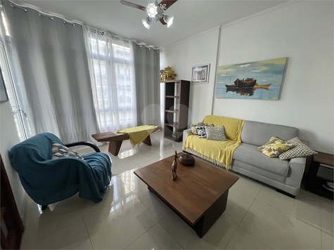 Aluguel Apartamento Santos Boqueirão 1