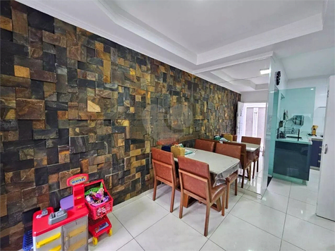 Venda Casa São Paulo Vila Talarico 1