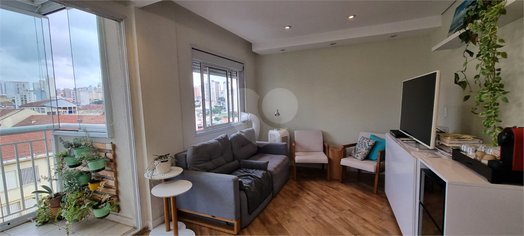 Venda Apartamento São Paulo Cambuci 1