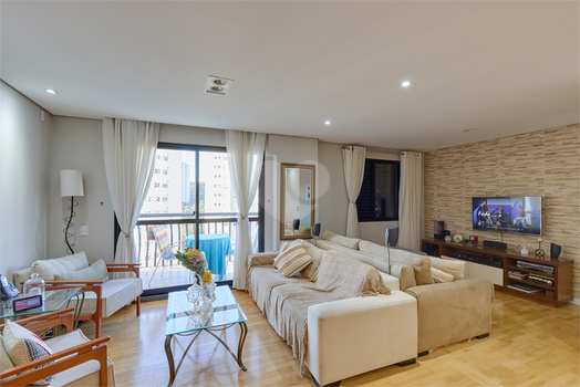 Venda Apartamento São Paulo Santo Amaro 1