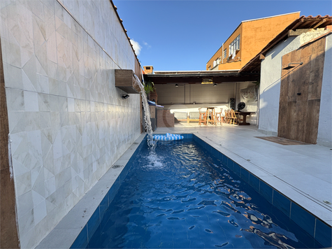 Venda Casa térrea Santos Vila Mathias 1