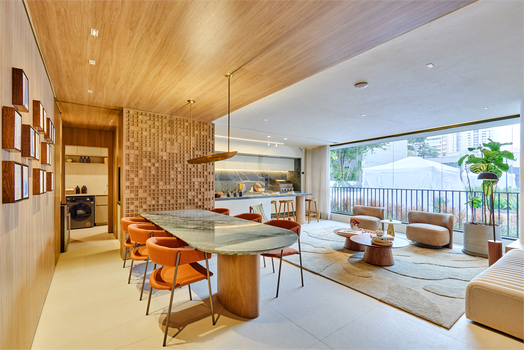 Venda Apartamento São Paulo Cidade Monções 1