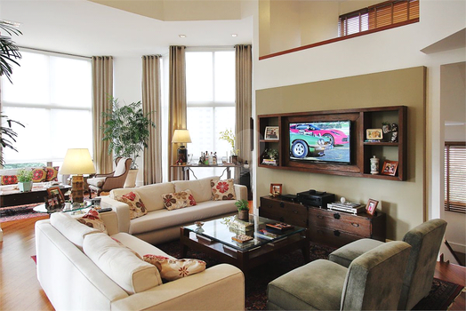 Venda Apartamento São Paulo Real Parque 1