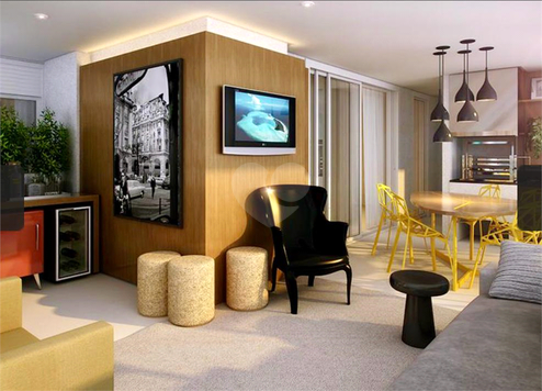 Venda Apartamento São Paulo Vila Mariana 1