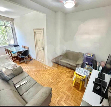 Venda Apartamento Rio De Janeiro Tijuca 1
