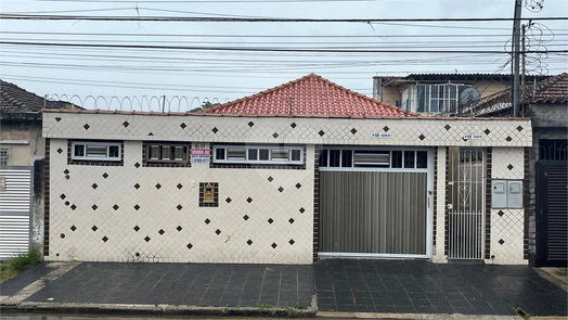 Venda Casa térrea Santos Castelo 1