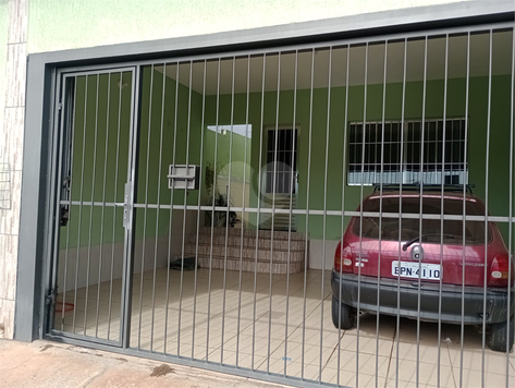 Venda Casa Itapetininga Vila Rubens 1