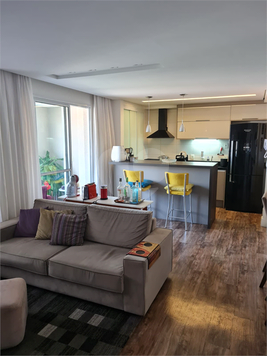 Venda Apartamento São Paulo Jardim Parque Morumbi 1