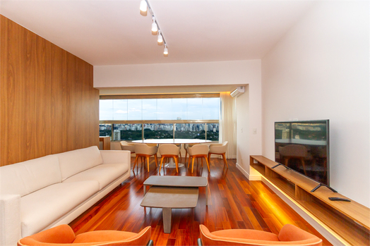 Venda Apartamento São Paulo Pinheiros 1