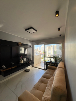Venda Apartamento São Paulo Cambuci 1