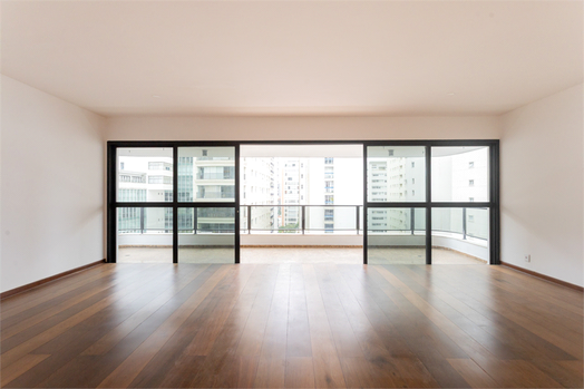 Venda Apartamento São Paulo Santa Cecília 1