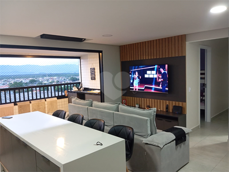 Venda Apartamento Praia Grande Guilhermina 1